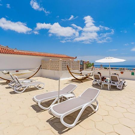 Pretty 1B Apartment In Diamantes 2, Heated Pool Los Cristianos  Dış mekan fotoğraf